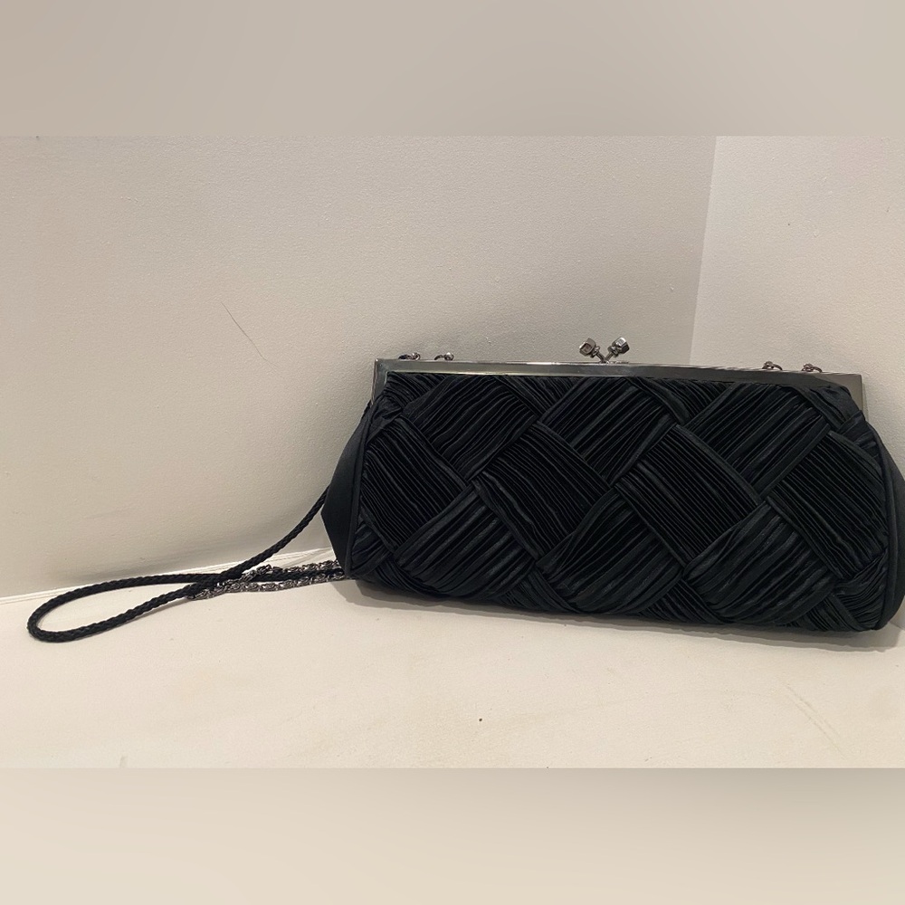 Kate Landry, clutch purse